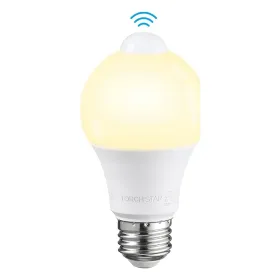 LED Motion Sensor Light Bulb