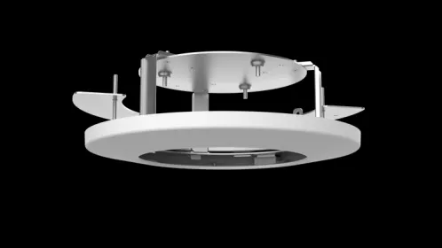 UNV Ceiling Bracket for PTZ Security Cameras (TR-FM180-IN)