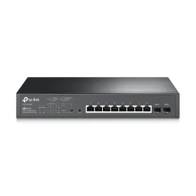TP-Link JetStream 8-Port PoE+ with 2 Uplink Ports (TL-SG2210MP)