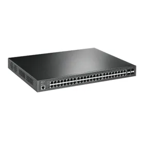 TP-Link JetStream 48-Port PoE+ Gigabit L2+ Managed Switch with 4 Uplink Ports (TL-SG3452P)
