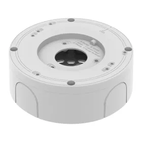 Hanwha Wisenet Turret, Bullet, Vandal Dome Outdoor Junction Box (SBV-A14B)