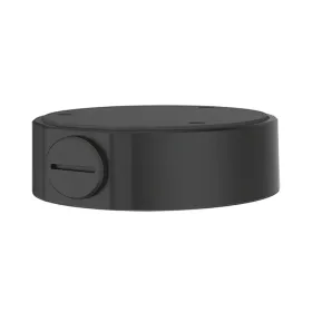 Junction Box for Plastic Turret Camera (TR-JB03-I-IN-BK)