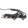 8 Way Splitter W/ 8 Female Connectors  |