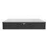 UNV 12MP 4 Channel Network Video Recorder with AI Facial Recognition, 4 PoE, 1 HDD (NVR301-04B-P4-IQ)