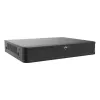 UNV 12MP 4 Channel Network Video Recorder with AI Facial Recognition, 4 PoE, 1 HDD (NVR301-04B-P4-IQ)