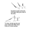 21" Expandable Steel Baton