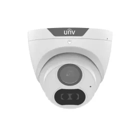 2MP HD LightHunter Weatherproof IR Turret HD-TVI Analog Security Camera with Built-In Mic (UAC-T122-AF28M)