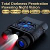 Night Vision DVR Binoculars