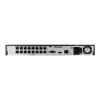 Hanwha Wisenet A series 4K NDAA Compliant 16-Channel IP Network Video Recorder with 2 SATA Hard Drive Bays (ARN-1610S)