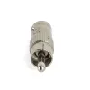 BNC Female to RCA Male (100 pack)