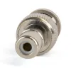 BNC Male to RCA Female (100 pack)