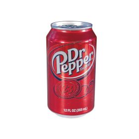 Dr Pepper Diversion Safe