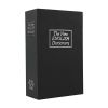 Key Locking Book Safe