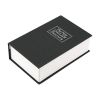 Key Locking Book Safe