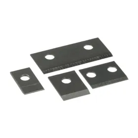 Platinum Tools Replacement Blade Set for EZ-RJ PRO HD Crimp Tool (4 Pieces)