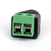 8 Way Splitter W/ 8 Female Connectors  |
