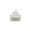 IDEAL RJ-45 Cat5e Ethernet 8P8C Modular Plug Connectors (50 pack)