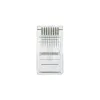 IDEAL RJ-45 Cat5e Ethernet 8P8C Modular Plug Connectors (50 pack)