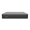 Uniarch by Uniview 4K UltraHD 8MP NDAA-Compliant 4-Channel IP Network Video Recorder with 4 PoE Ports and 1 SATA Hard Drive Bay (NVR-104E2-P4)