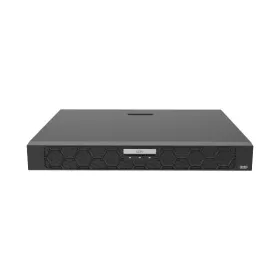 UNV 8-Channel 16MP UltraHD NDAA Compliant PoE NVR with 2 SATA HDD Bays (NVR502-08B-P8)