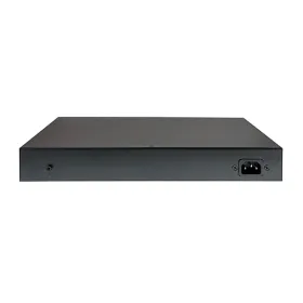 Private Labeled 24 Port PoE+ Switch with Two Gigabit Uplink Ports for IP Security Cameras (IPS-24P2G-AF)