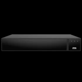 L-Series 4K Ultra HD 4-Channel NDAA-Compliant IP Network Video Recorder with 1 SATA Hard Drive Bay (NVR-1B4L)