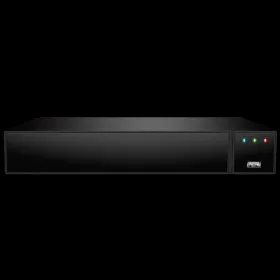 L-Series 4K Ultra HD 8-Channel NDAA-Compliant IP Network Video Recorder with 1 SATA Hard Drive Bay (NVR-1B8L)