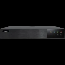 L-Series 4K Ultra HD 32-Channel NDAA-Compliant IP Network Video Recorder with 4 SATA Hard Drive Bays (NVR-4B32L)