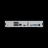 L-Series 4K Ultra HD 4-Channel NDAA-Compliant IP Network Video Recorder with 1 SATA Hard Drive Bay (NVR-1B4L)