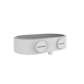 UNV Junction Box for the IPC3224SS-ADF28K-I1 Dual-Lens Vandal Dome (TR-JB08)