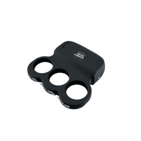 TRIPLE Sting Ring 28,000,000 Stun Gun (Black)