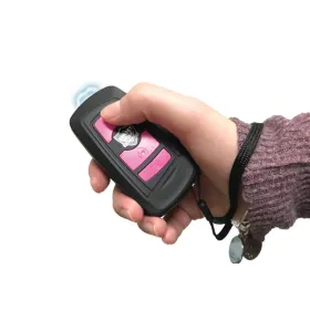 Razor 23,000,000* Stun Gun (Color: Pink)